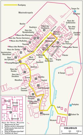 Франк Вельте, Ингольф Верено и др. - Марокко. Путеводитель