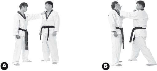 Чой Сунгмо - Азбука самозащиты