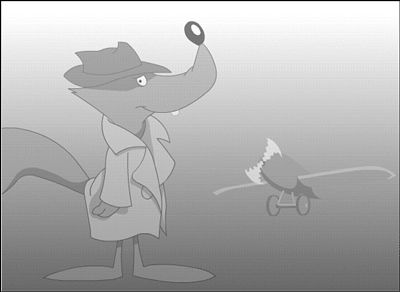 Гэри Розенцвейг - Adobe Flash. Создание аркад, головоломок и других игр с...