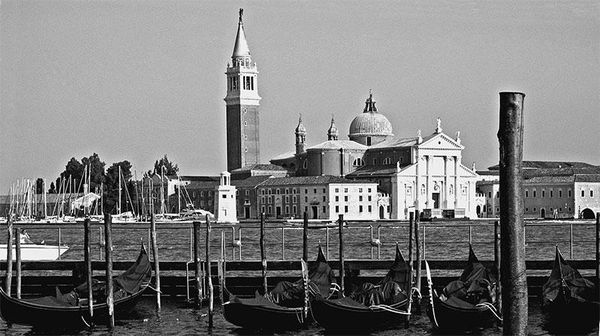 Елена Красильникова - Венеция