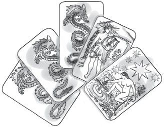 Ольга Панова - Ведьмы и сила четырех стихий