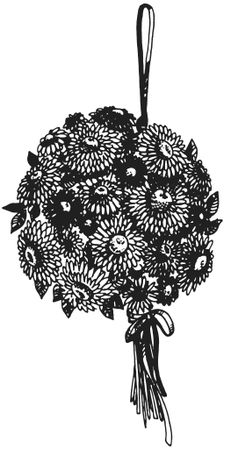 Татьяна Плотникова - Поделки из засушенных цветов и листьев