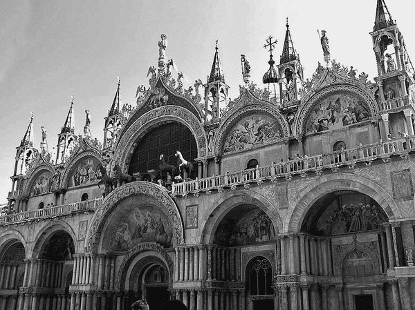 Елена Красильникова - Венеция