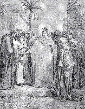 Коллектив Авторов - Каноны христианства в притчах