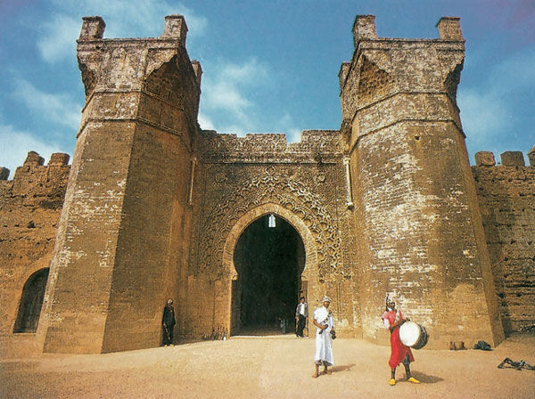 Франк Вельте, Ингольф Верено и др. - Марокко. Путеводитель