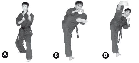 Чой Сунгмо - Азбука самозащиты