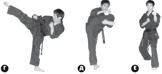 Чой Сунгмо - Азбука самозащиты