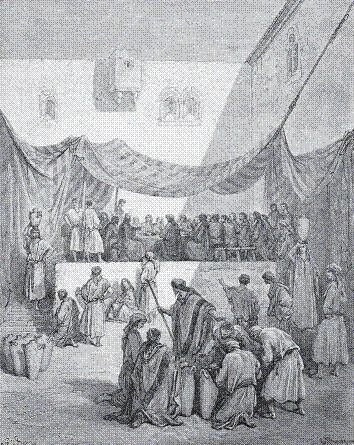 Коллектив Авторов - Каноны христианства в притчах