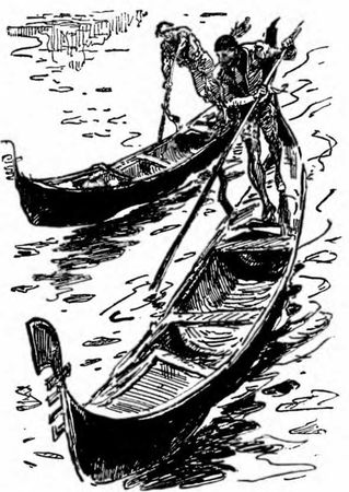 Джеймс Купер - Избранные сочинения в 9 томах. Том 5 Браво; Морская волшебница