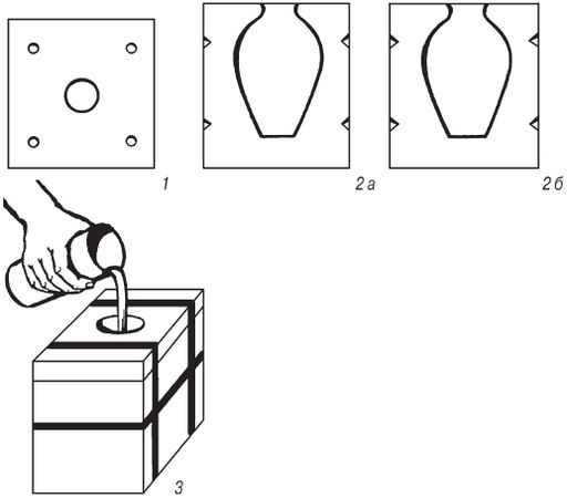 Татьяна Дорошенко - Изделия из керамики