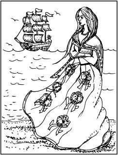 Светлана Ращупкина - Выжигание по дереву