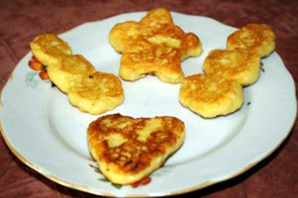 Алена Годунова - 100 рецептов быстрых и вкусных блюд для детей от 2 до 8 лет