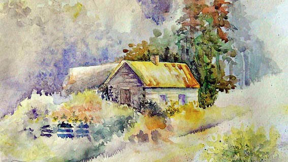 Юлия Арестова - Вечная осень