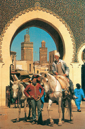 Франк Вельте, Ингольф Верено и др. - Марокко. Путеводитель