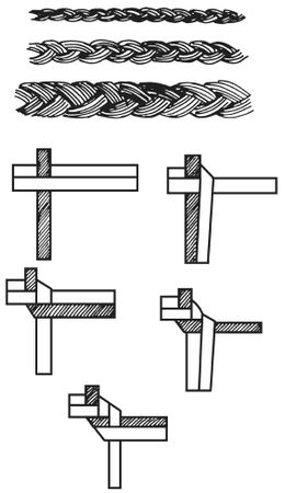 Татьяна Плотникова - Поделки из засушенных цветов и листьев