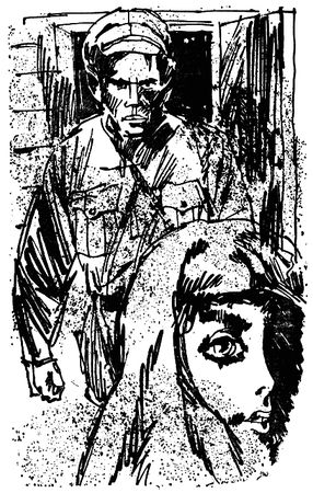 Иван Мележ - Метели, декабрь