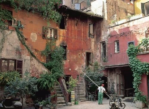 Ульрике Блеек, Филипп Цитцльшпергер - Рим. Ватикан. Пригороды Рима. Путеводитель