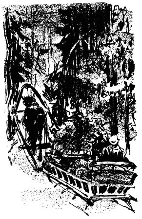 Иван Мележ - Метели, декабрь