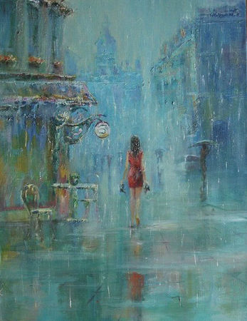 Юлия Арестова - Вечная осень