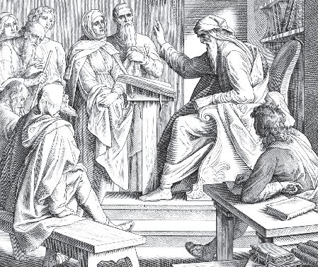 Коллектив Авторов - Каноны христианства в притчах