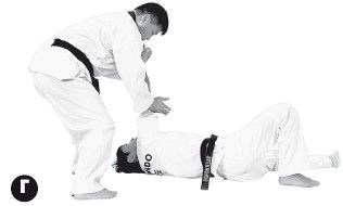 Чой Сунгмо - Азбука самозащиты