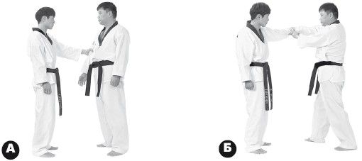 Чой Сунгмо - Азбука самозащиты