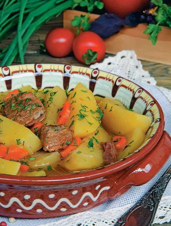 Надежда Бондаренко, Наталья Шинкарёва - Кулинарная энциклопедия. Том 6. Г...