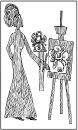 Светлана Ращупкина - Выжигание по дереву