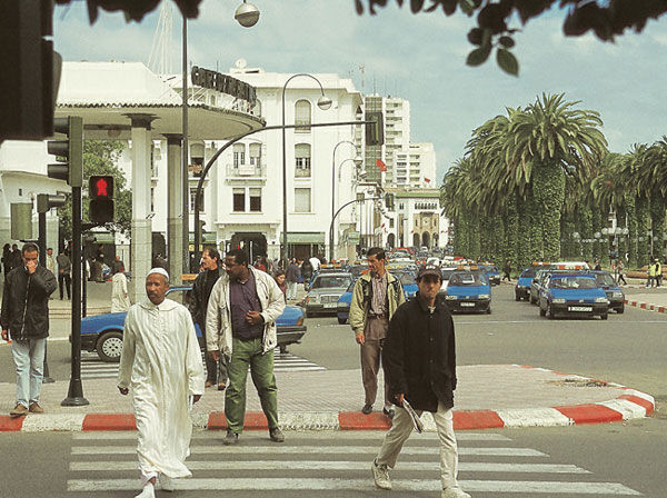 Франк Вельте, Ингольф Верено и др. - Марокко. Путеводитель