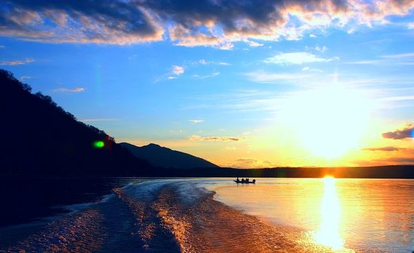 Николай Семченко - Горизонт края света