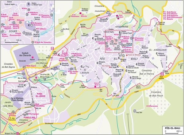 Франк Вельте, Ингольф Верено и др. - Марокко. Путеводитель