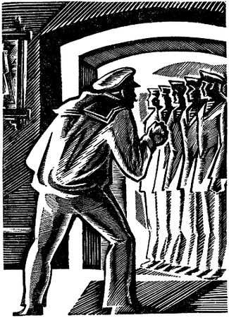 Алексей Новиков-Прибой - Капитан 1-го ранга