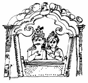 Сунил Джха - Непал: Обычаи и этикет