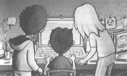 Стивен Хокинг, Люси Хокинг - Джордж и сокровища вселенной