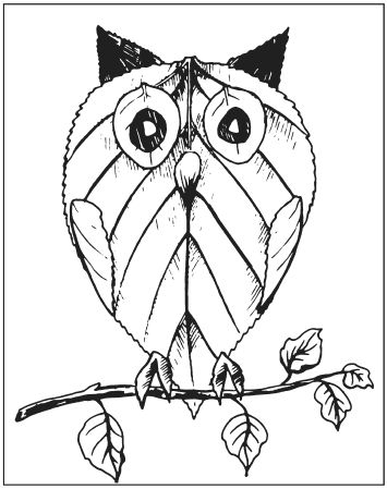 Татьяна Плотникова - Поделки из засушенных цветов и листьев