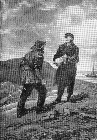 Лев Линьков - Капитан "Старой Черепахи". Повесть