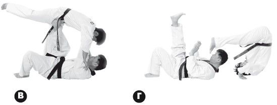 Чой Сунгмо - Азбука самозащиты