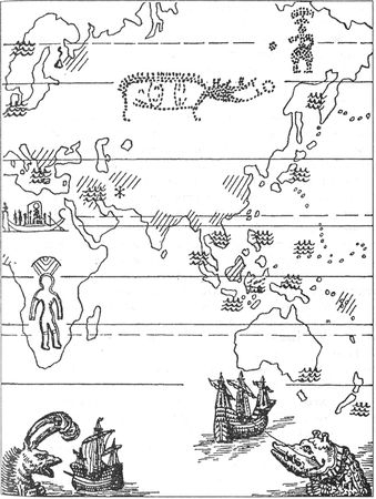 Рудольф Баландин - Тайны Всемирного потопа и апокалипсиса