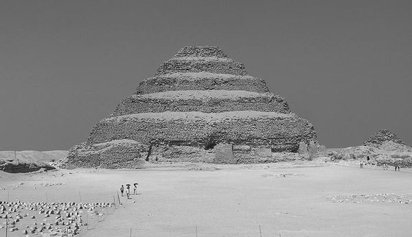 Андрей Скляров - Пирамиды: загадки строительства и назначения