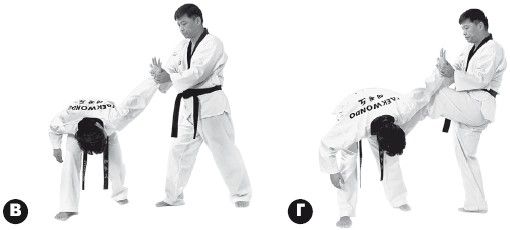 Чой Сунгмо - Азбука самозащиты