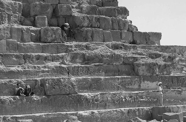 Андрей Скляров - Пирамиды: загадки строительства и назначения