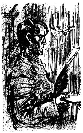 Иван Мележ - Метели, декабрь