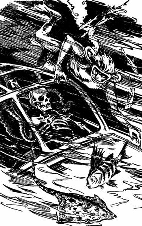 Глеб Голубев - Пасть дьявола