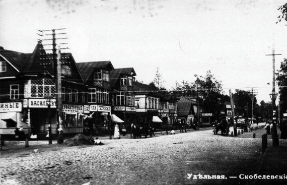 Сергей Глезеров - Удельная. Очерки истории