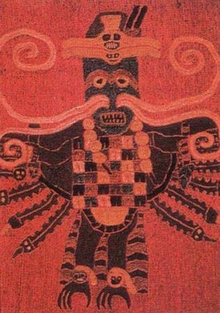 Наталья Цветкова - История текстильного искусства и костюма. Древний мир....