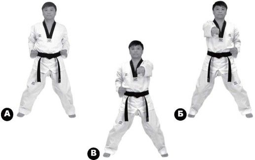 Чой Сунгмо - Азбука самозащиты