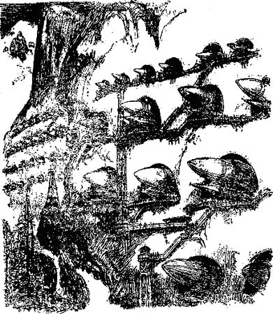 Пьер Жиффар - Адская война