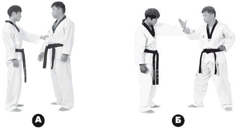 Чой Сунгмо - Азбука самозащиты