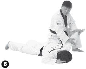 Чой Сунгмо - Азбука самозащиты