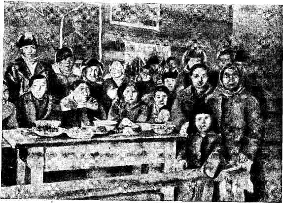 Макс Поляновский, Илья Быков - С букварем у гиляков. Сахалинские дневники...